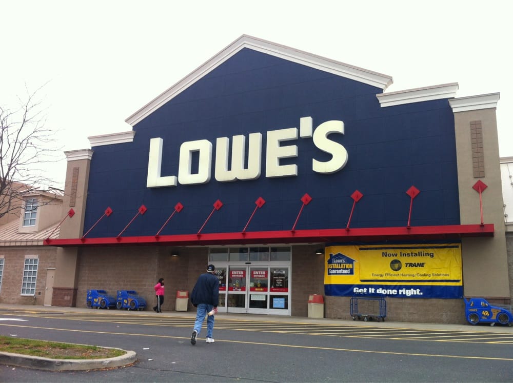 lowes timing